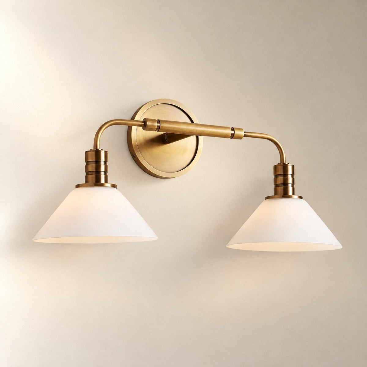Theron Double Sconce