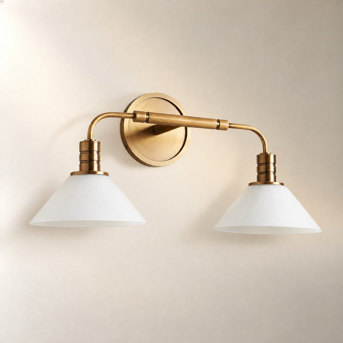 Theron Double Sconce