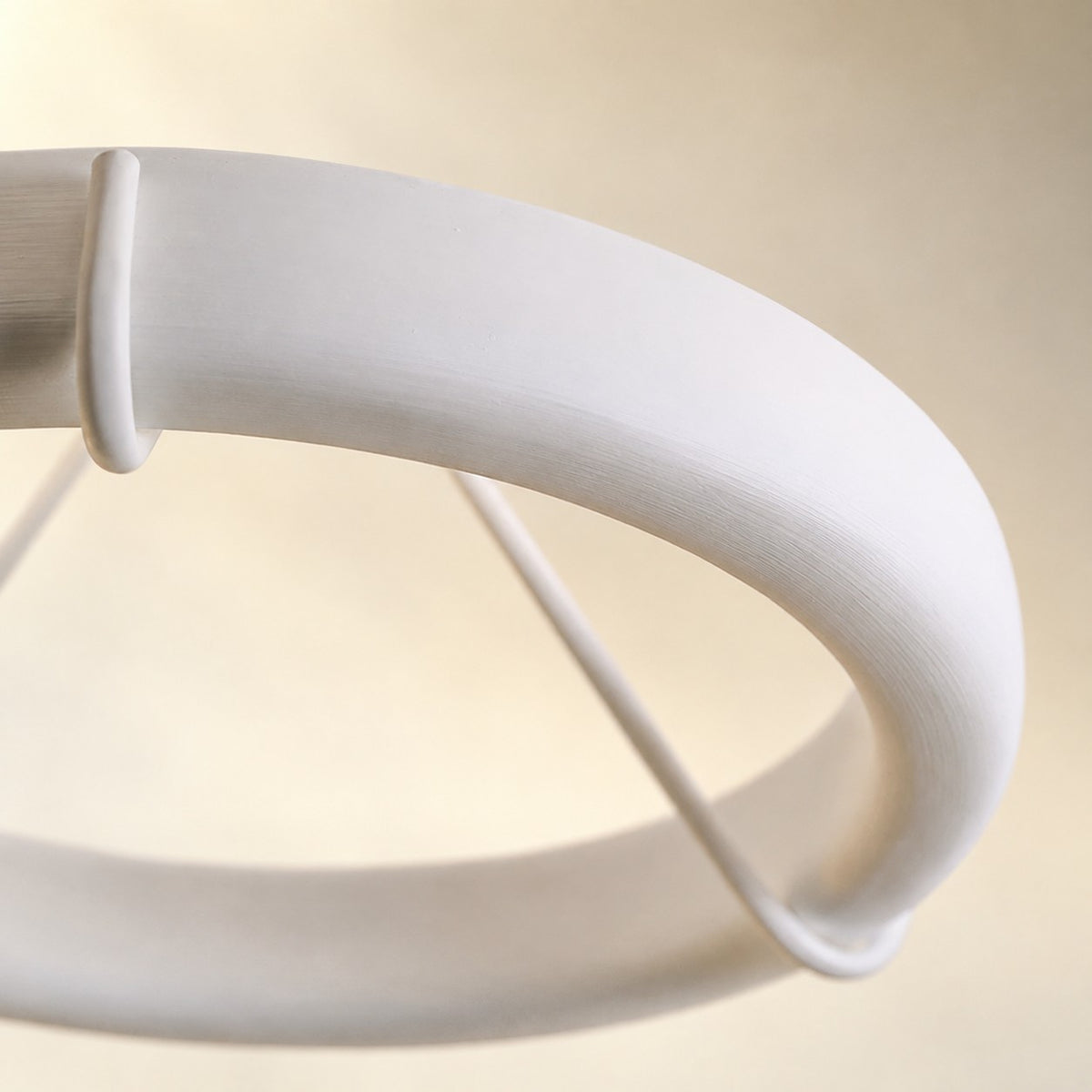 Tinsley Plaster Chandelier
