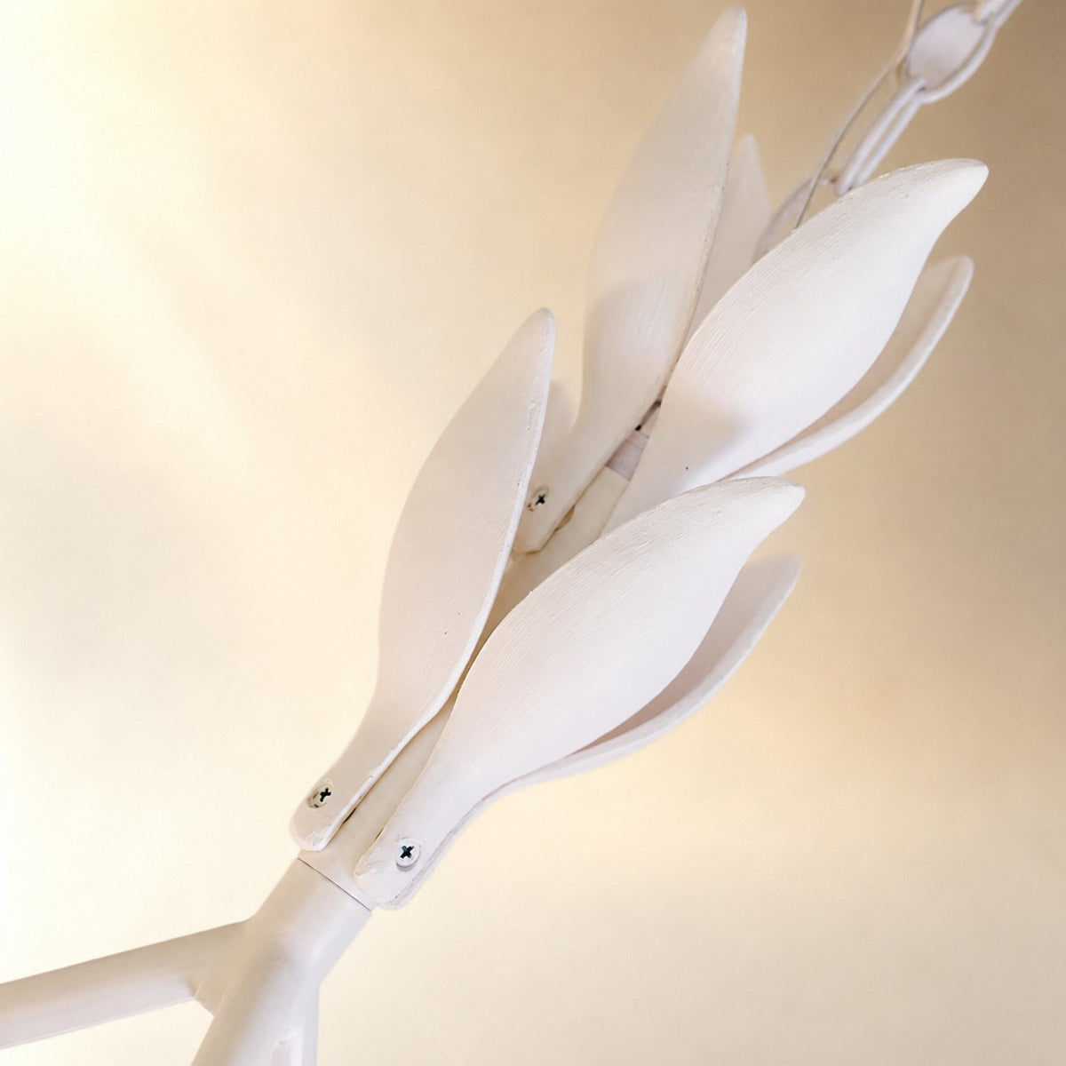 Tinsley Plaster Chandelier
