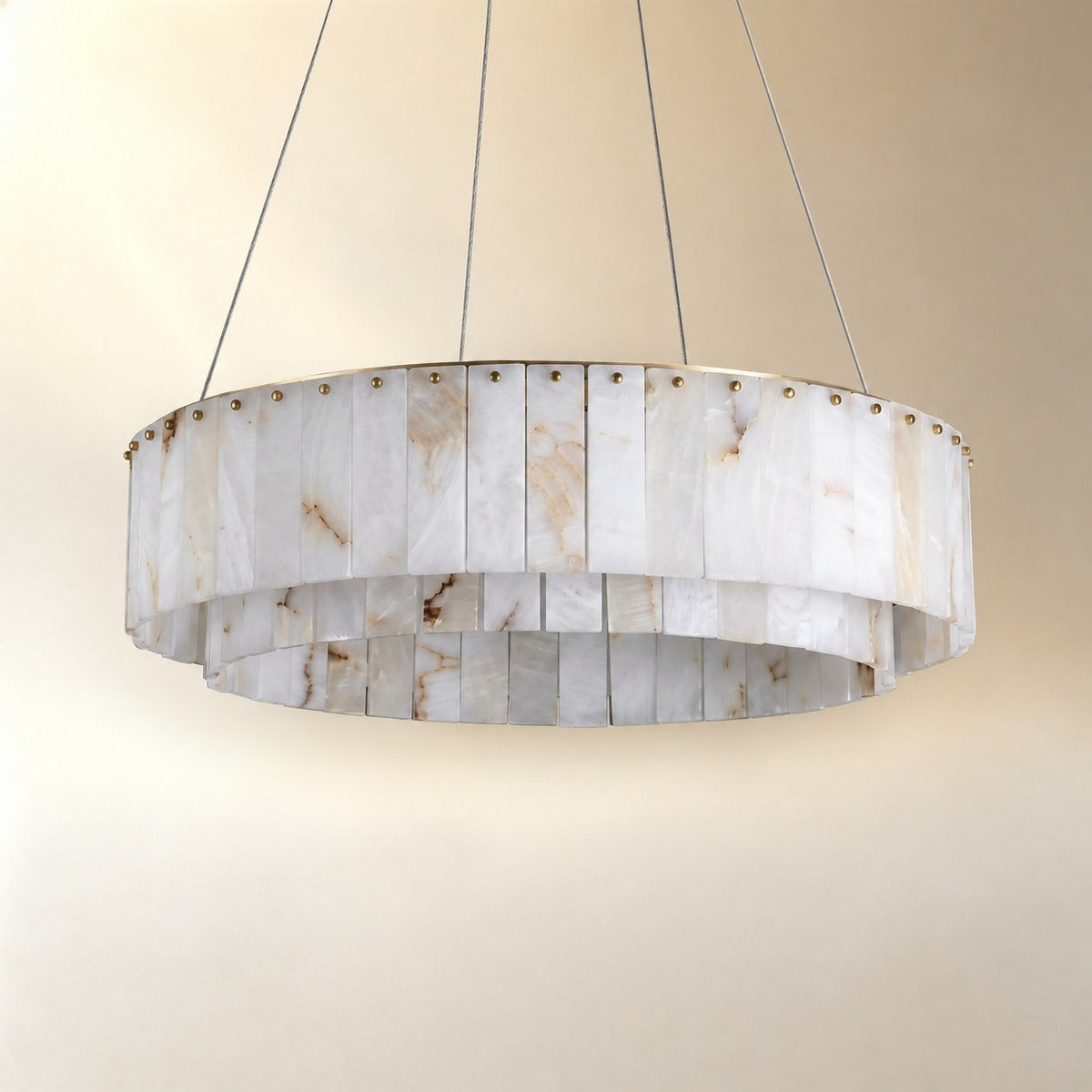 Torin Drum Chandelier