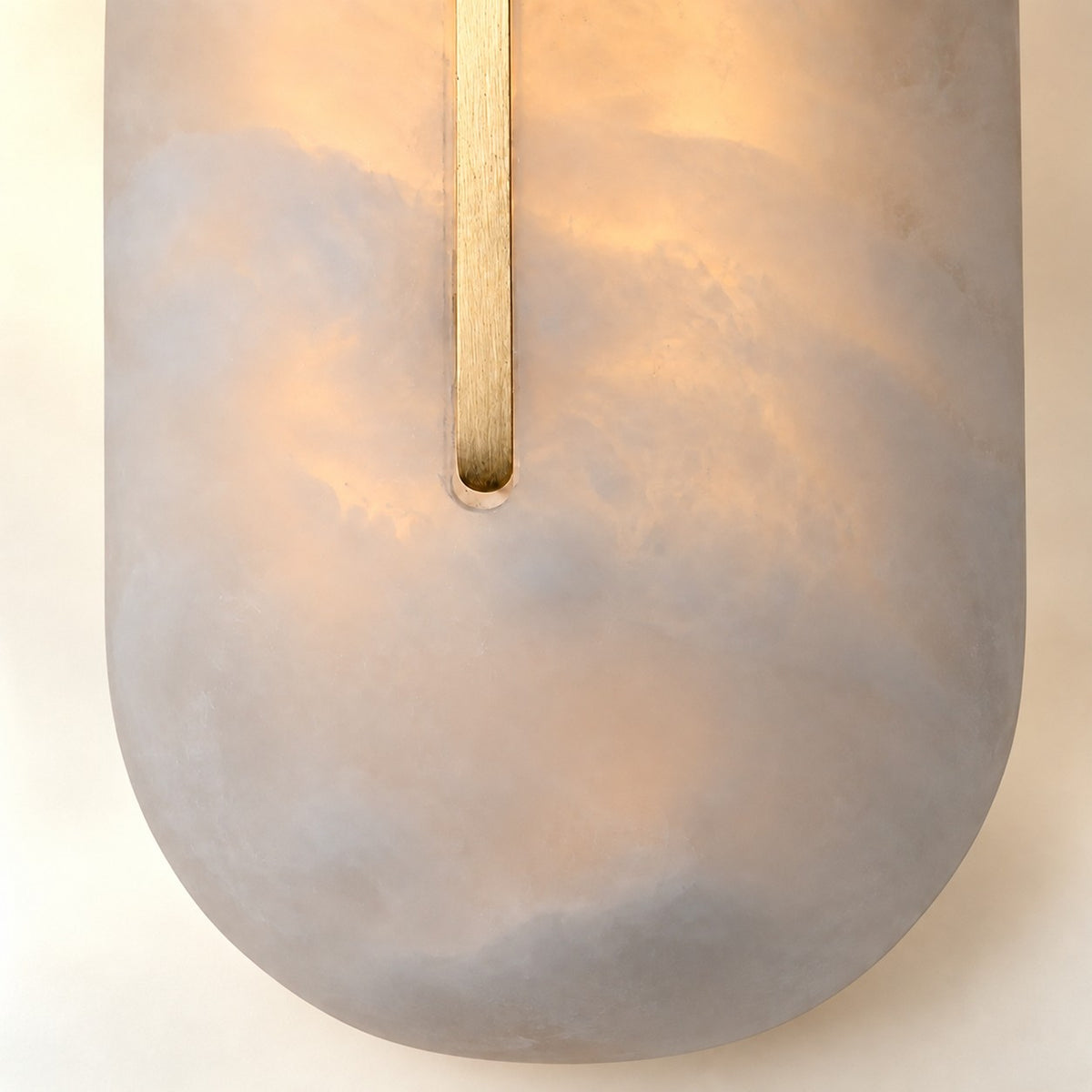 Valora Spanish Alabaster Wall Sconce