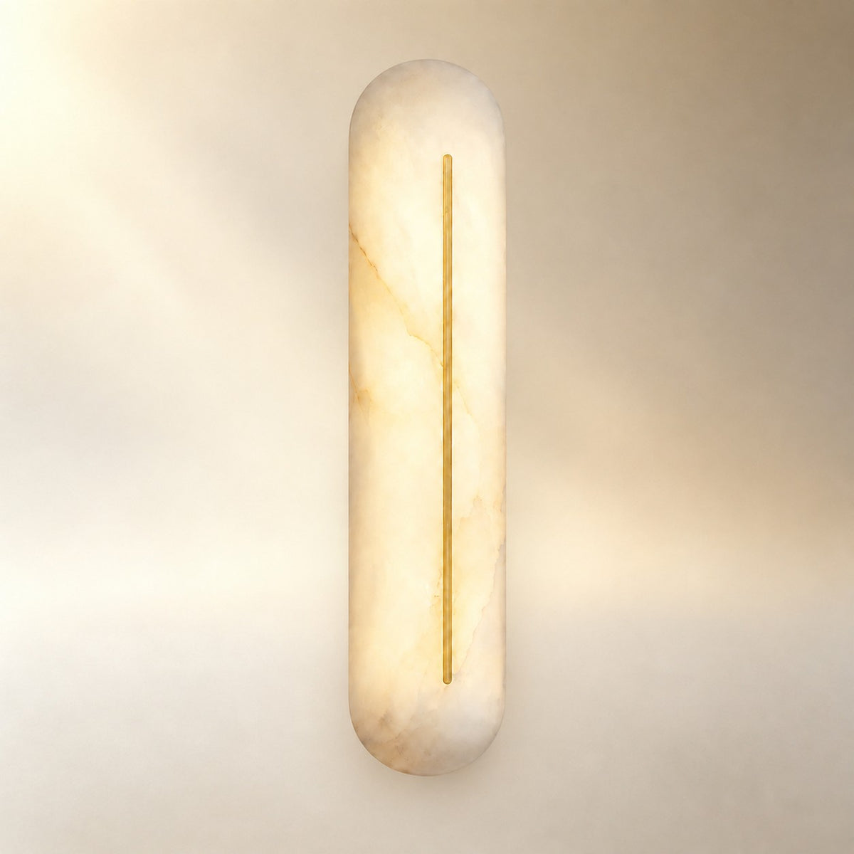 Valora Spanish Alabaster Wall Sconce