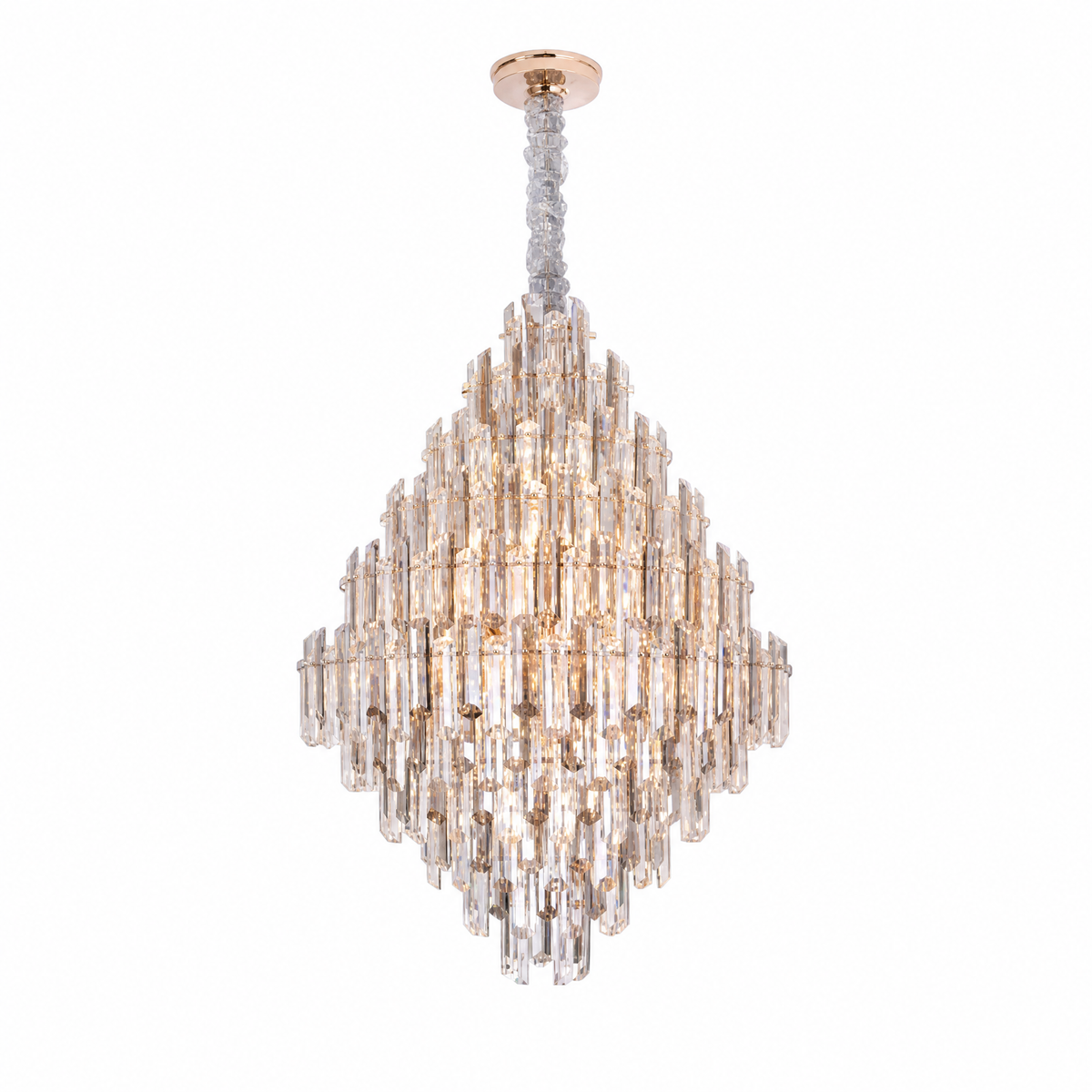 Velo Crystal Chandelier