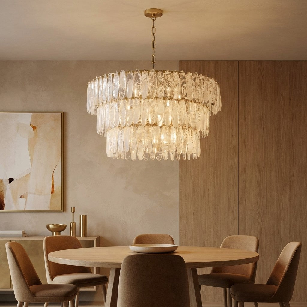Verna Round Chandelier
