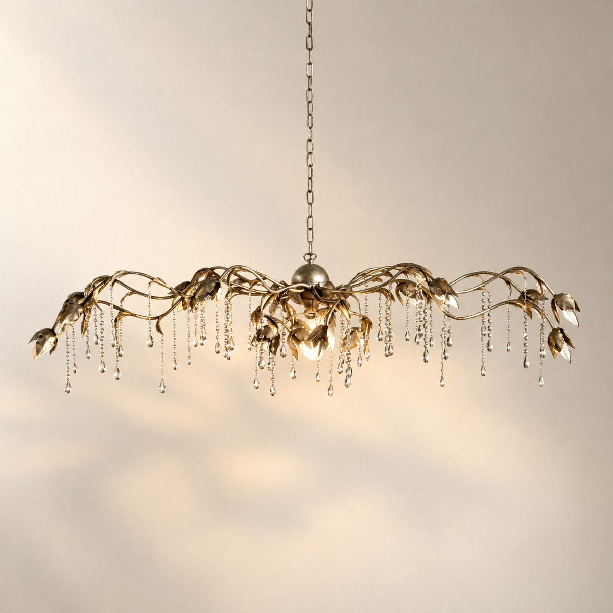 Viterra Rectangular Chandelier