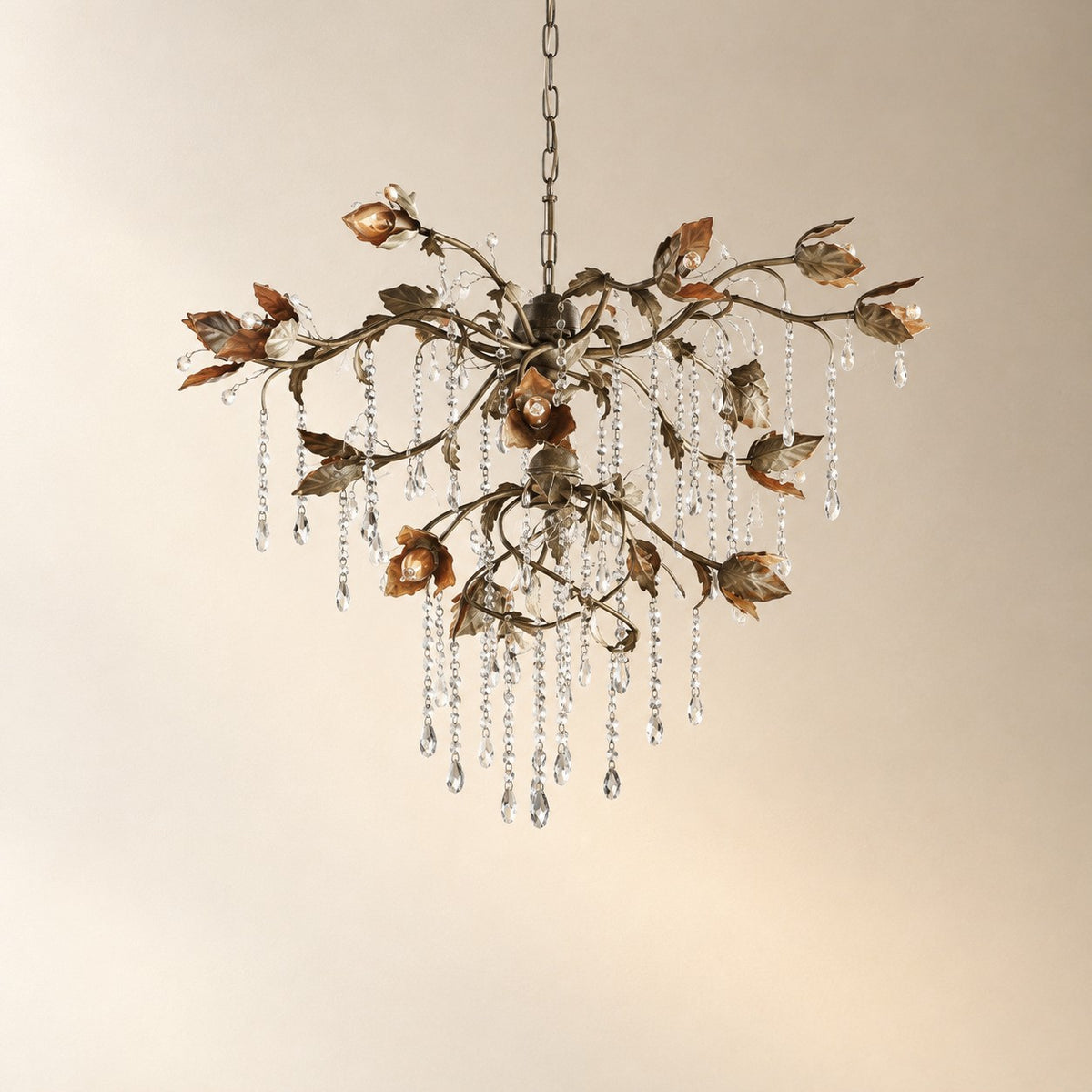 Viterra Round Chandelier