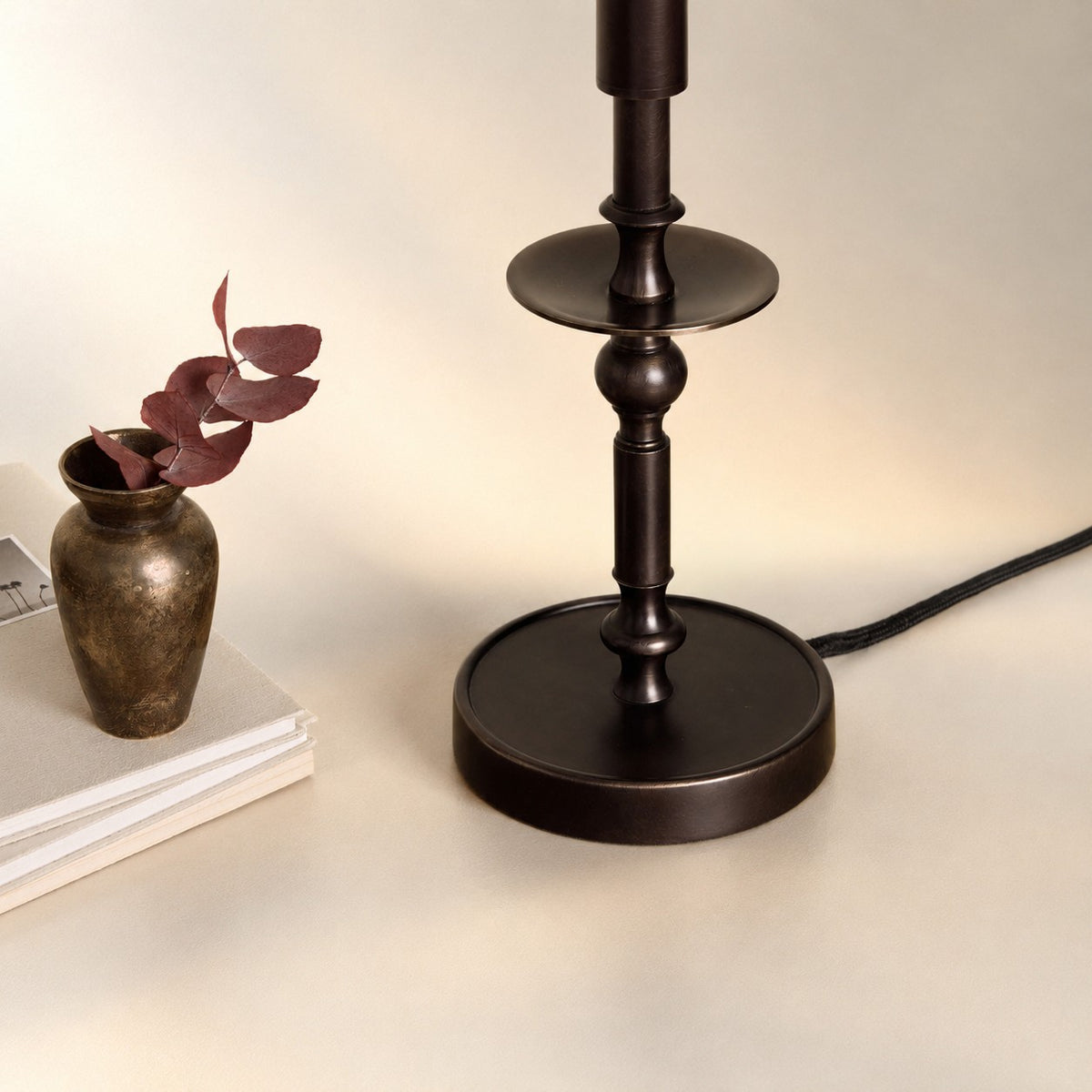 Winslow Candlestick Table Lamp