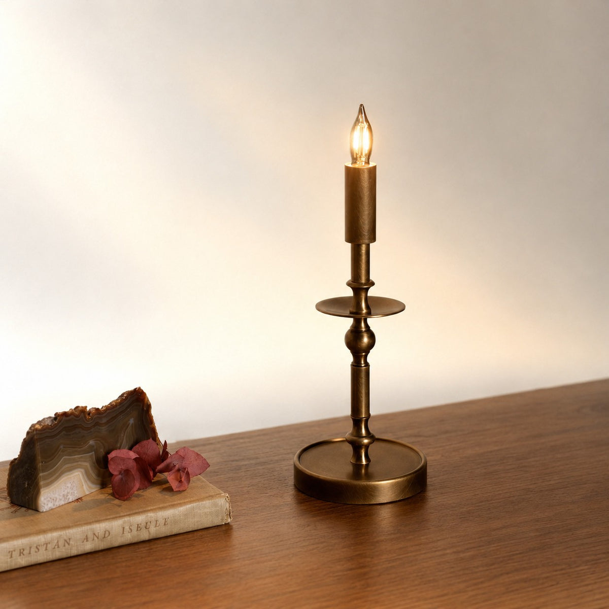 Winslow Candlestick Table Lamp