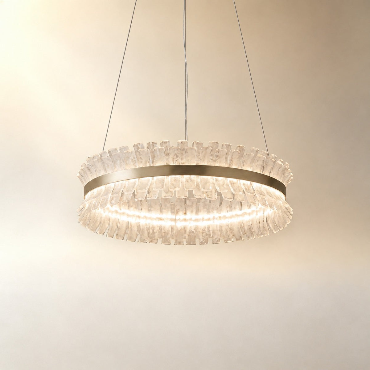 Xelor Contemporary Chandelier Dining Room 39"