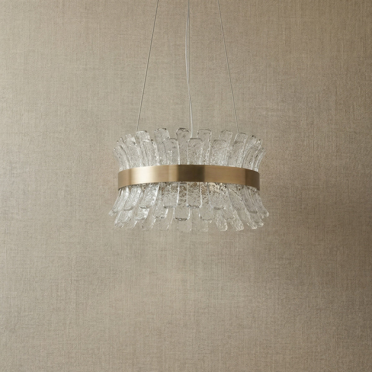 Xelia Contemporary Chandelier Dining Room 39"