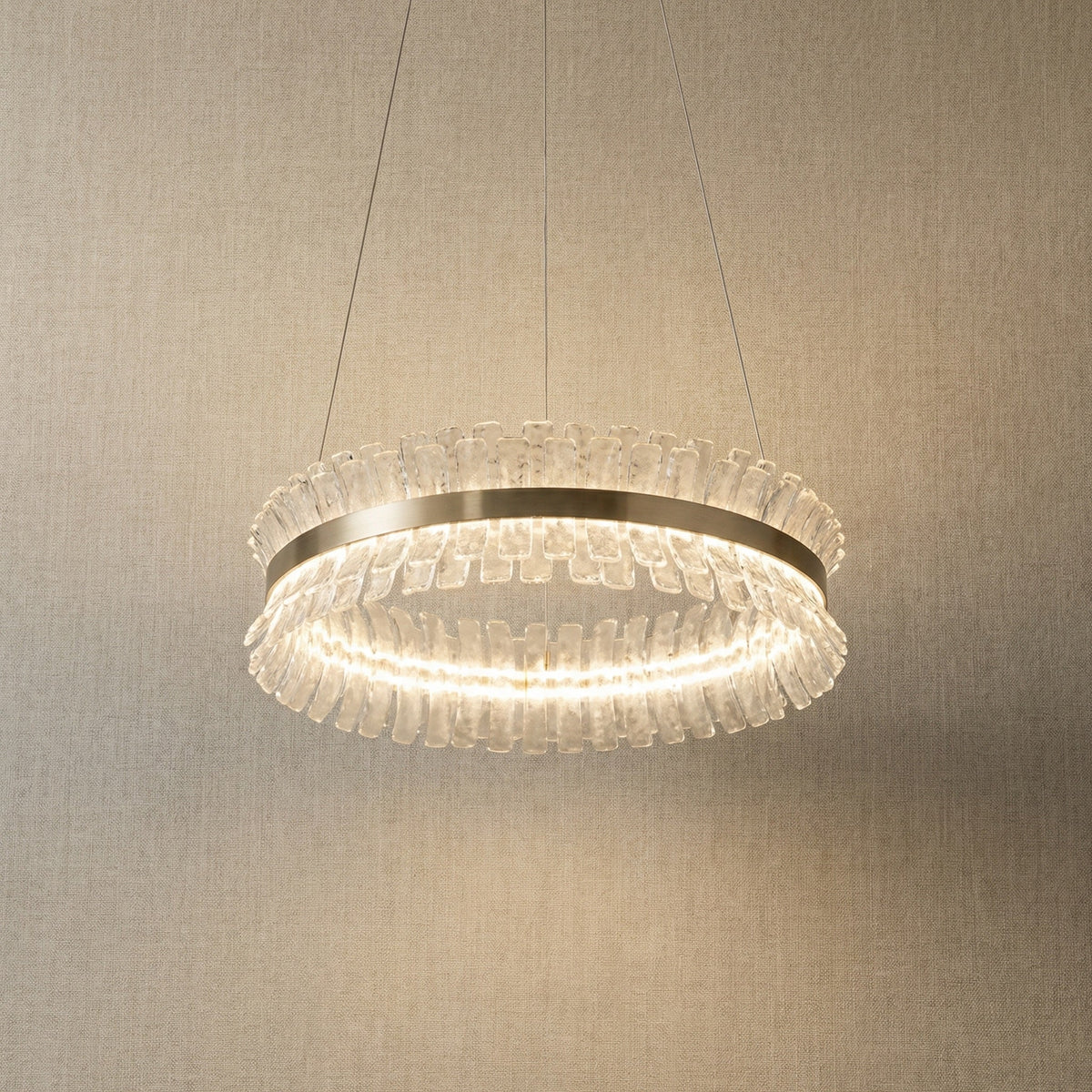 Xelia Contemporary Chandelier Dining Room 39"