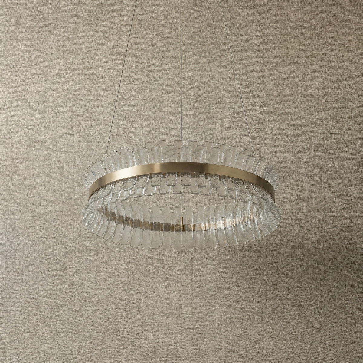 Xelia Contemporary Chandelier Dining Room 39"