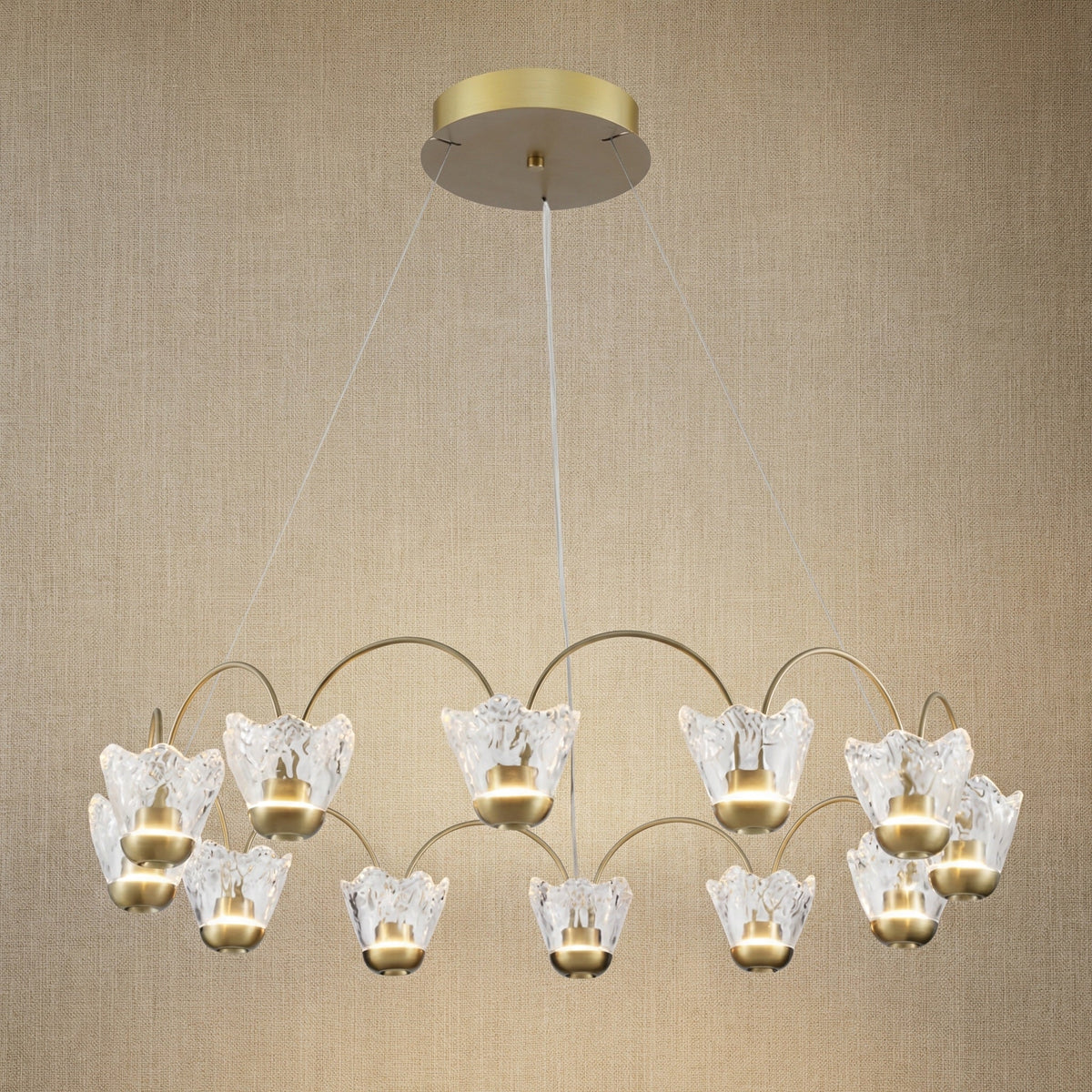 Petalia Modern Contemporary Pendant Light