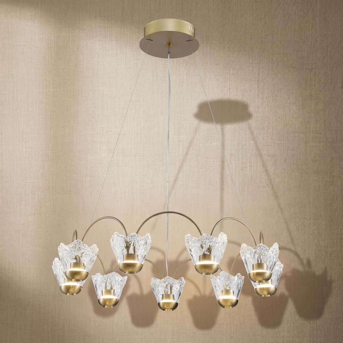 Petalia Modern Contemporary Pendant Light