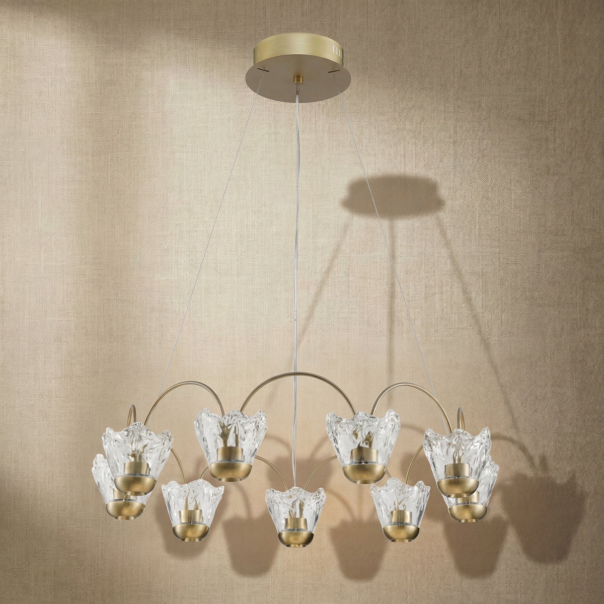 Petalia Modern Contemporary Pendant Light