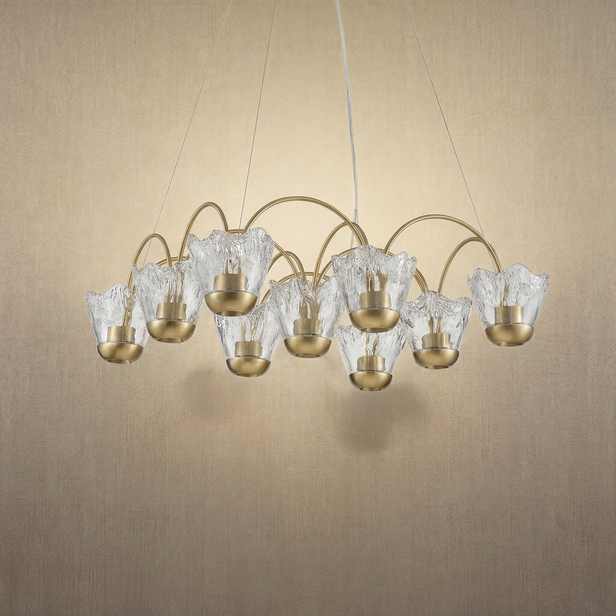 Hesia Modern Pendant Light L24"