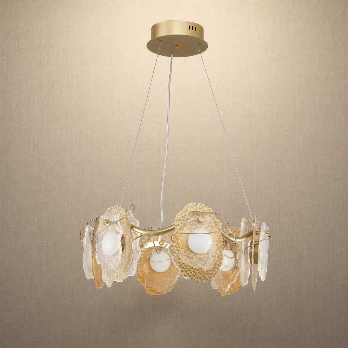 Eliia Modern Chandelier For Dining Room