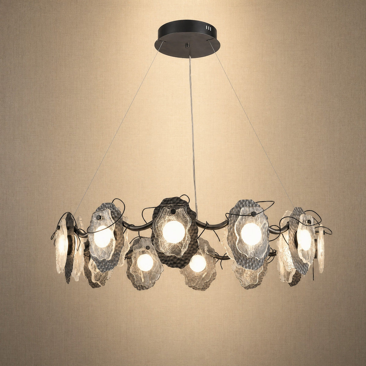 Eliia Modern Chandelier For Dining Room