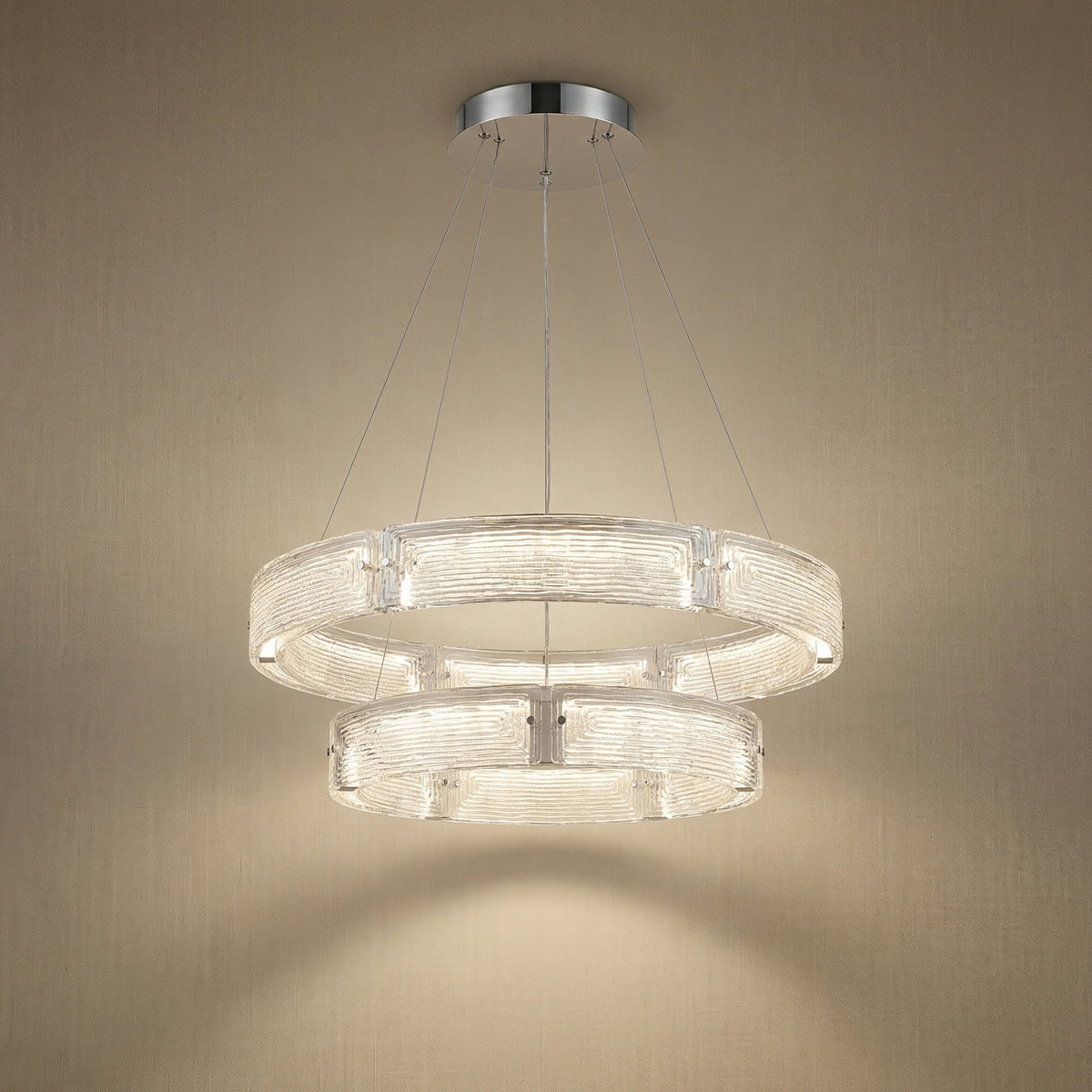 Galia Modern Living Room Chandelier