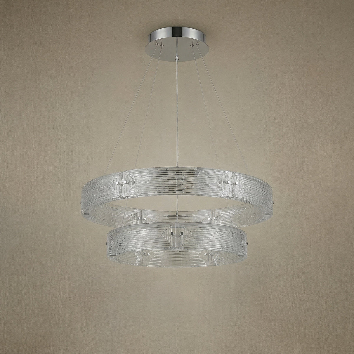 Galia Modern Living Room Chandelier