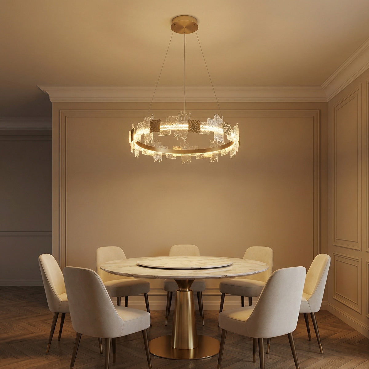 Lysen Modern Pendant Light