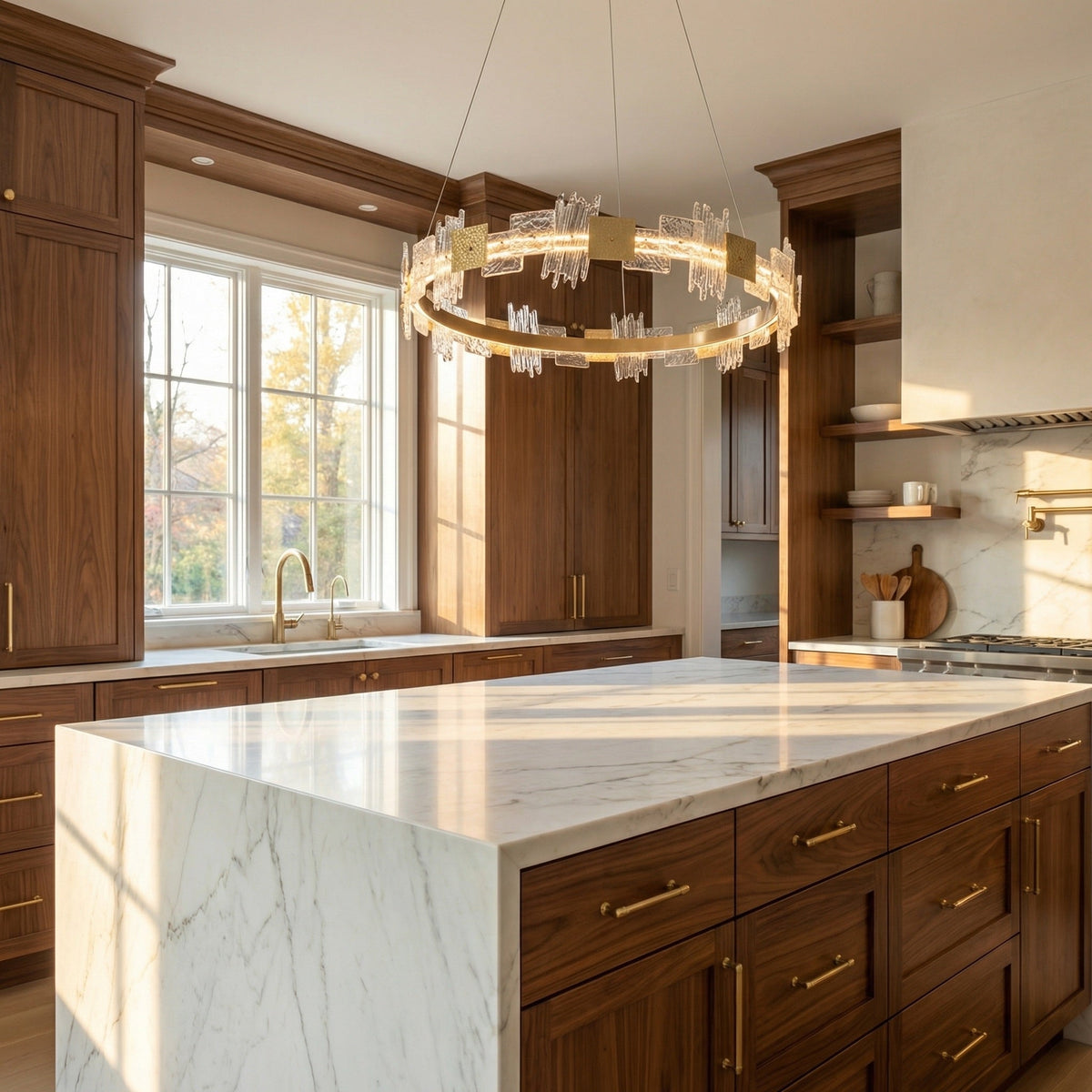 Lysen Modern Pendant Light
