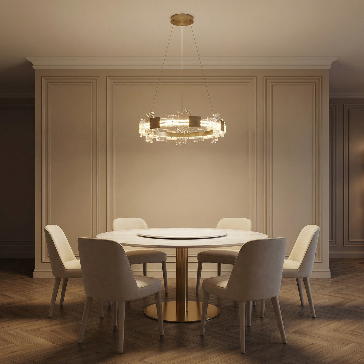 Lysen Modern Pendant Light