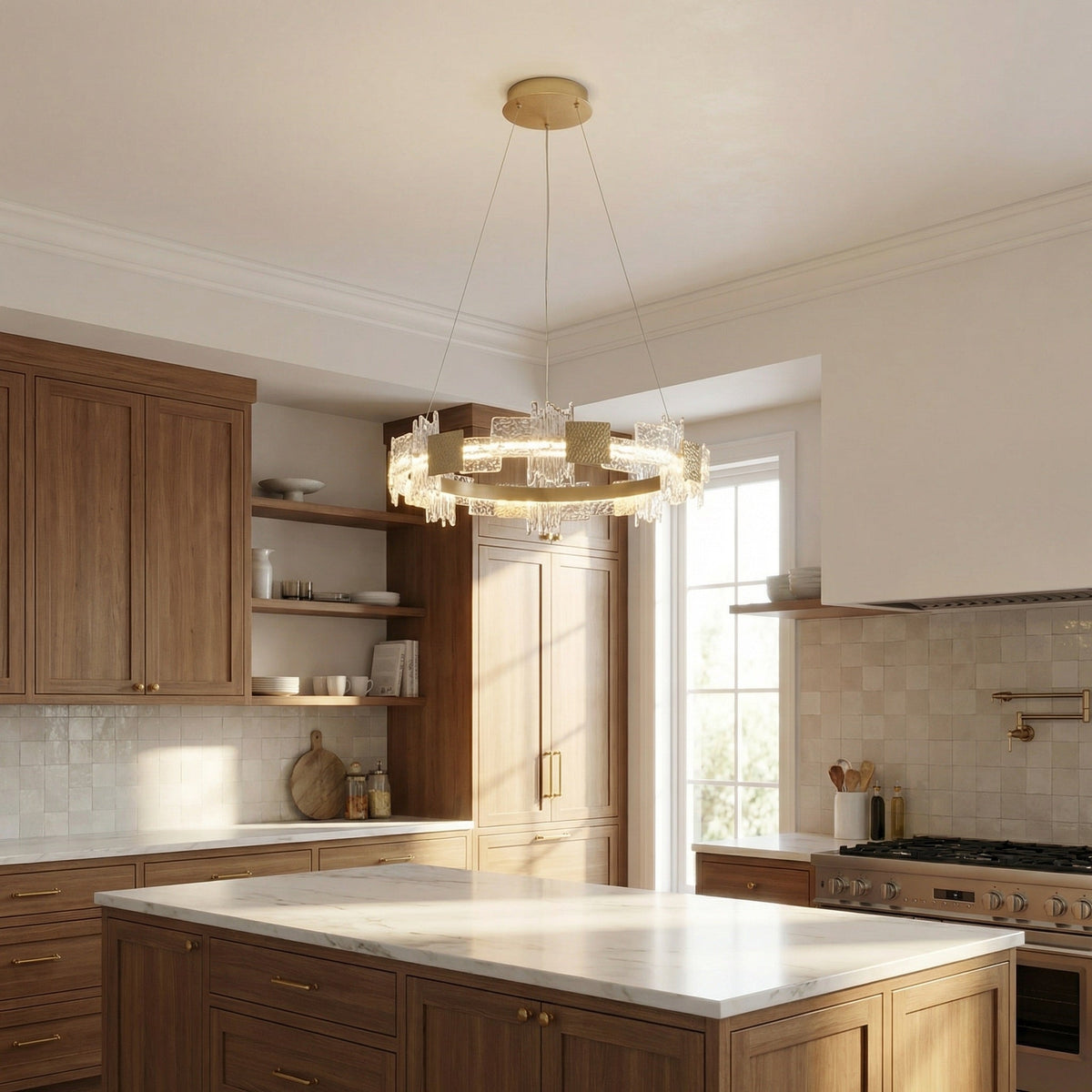 Lysen Modern Pendant Light