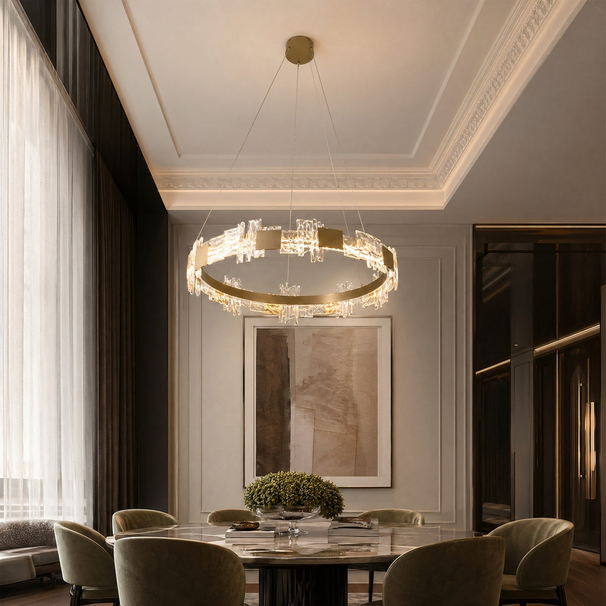 Lysen Modern Pendant Light