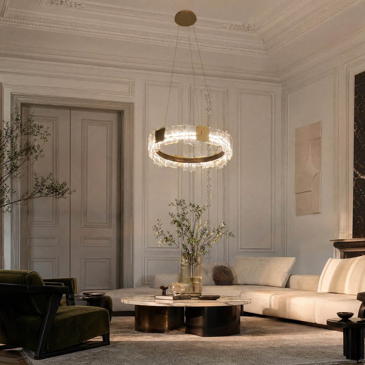 Lysen Modern Pendant Light