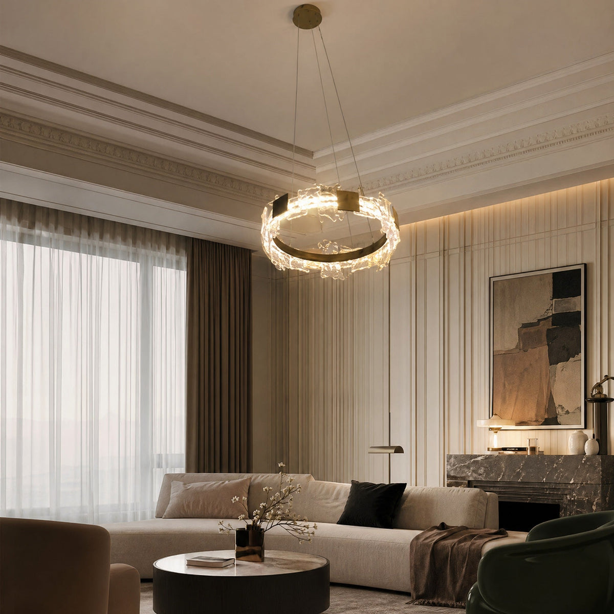Lysen Modern Pendant Light
