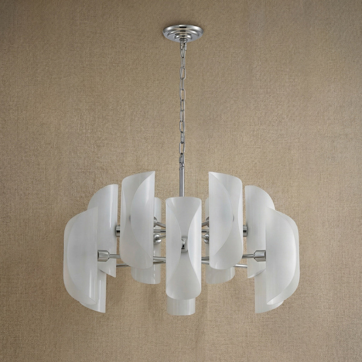 Ilyia Living Room Chandelier Modern 31"