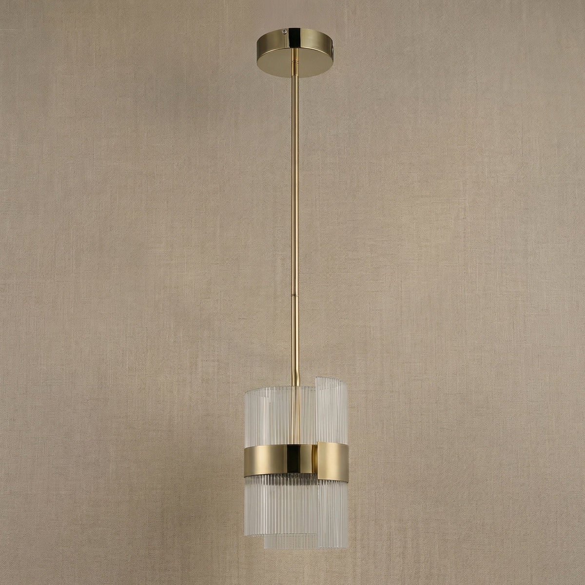 Belis Round Modern Chandelier