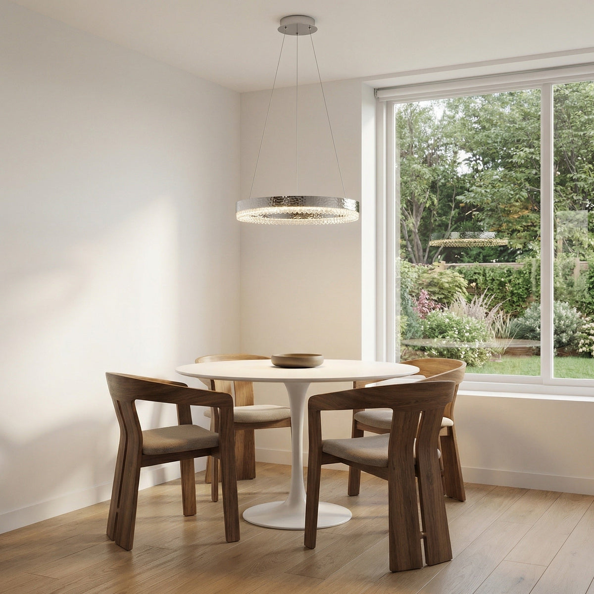 Maria Crystal Modern Pendant Light