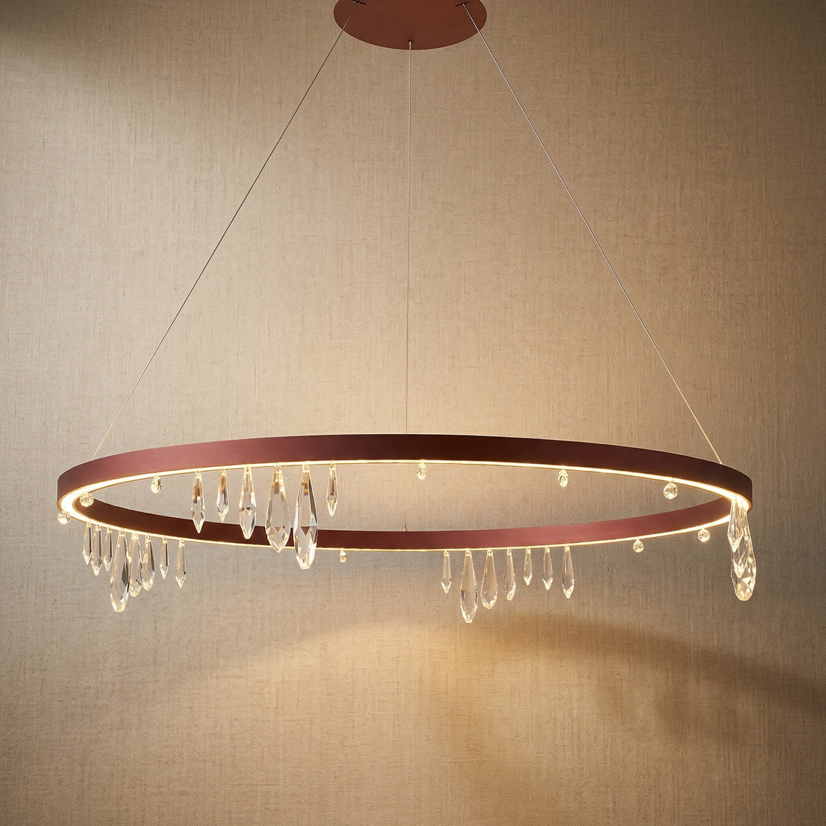 Celia Crystal Chandelier