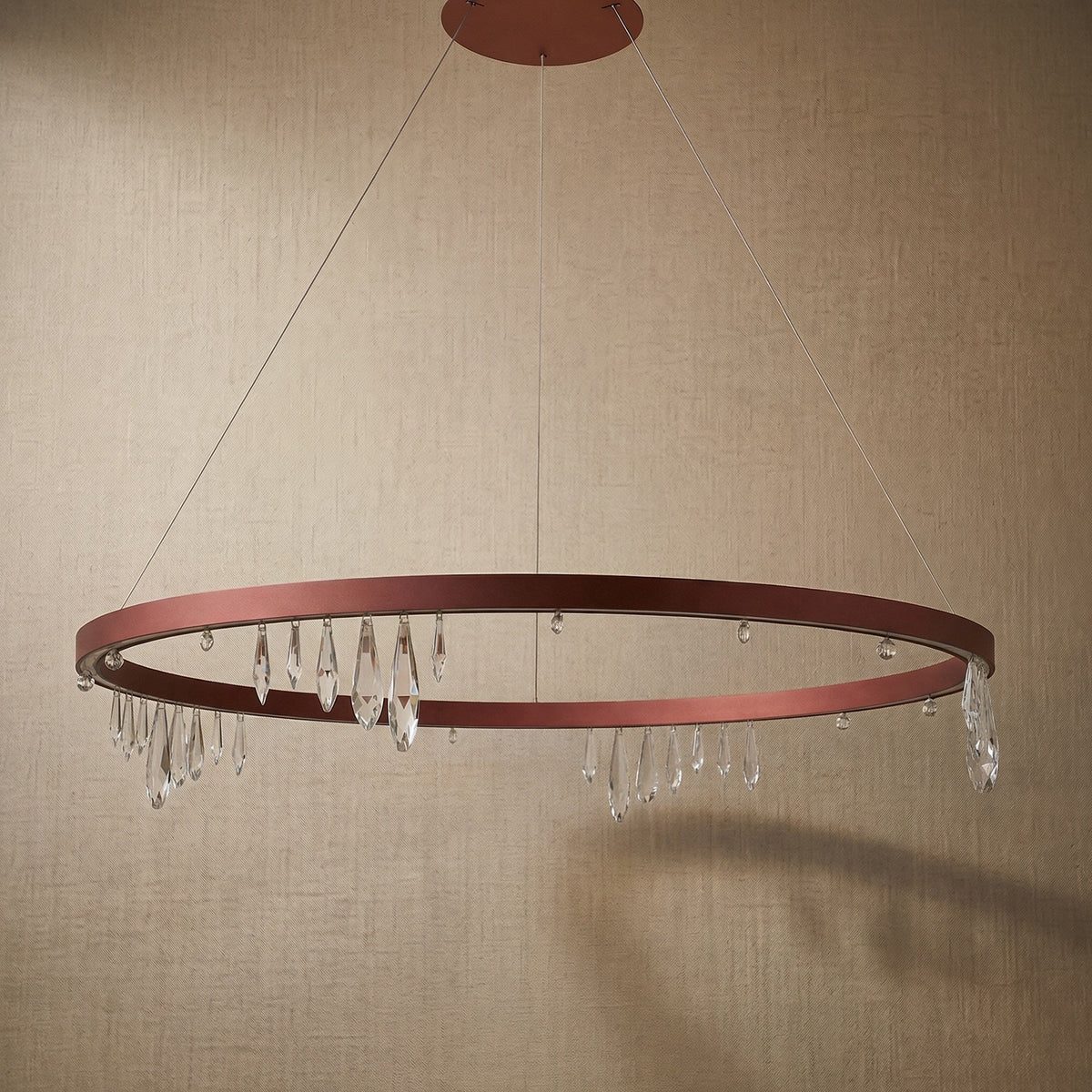 Celia Crystal Chandelier