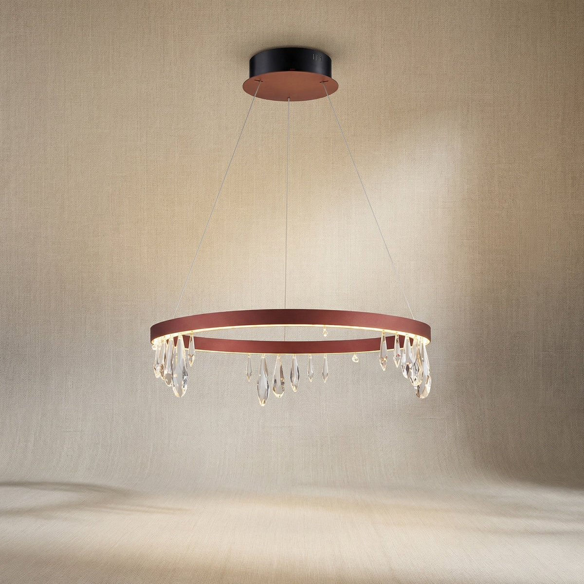 Celia Crystal Chandelier