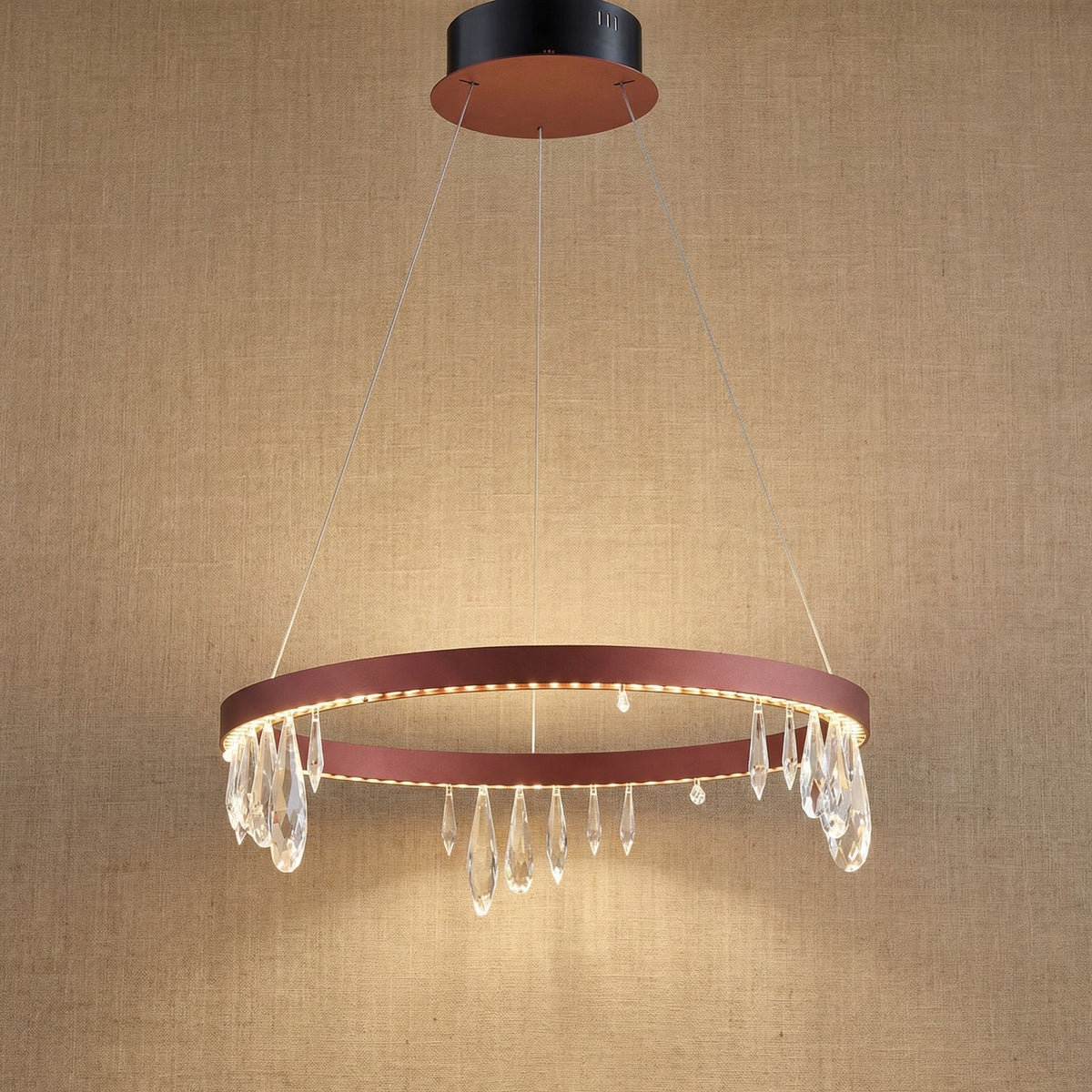 Celia Crystal Chandelier