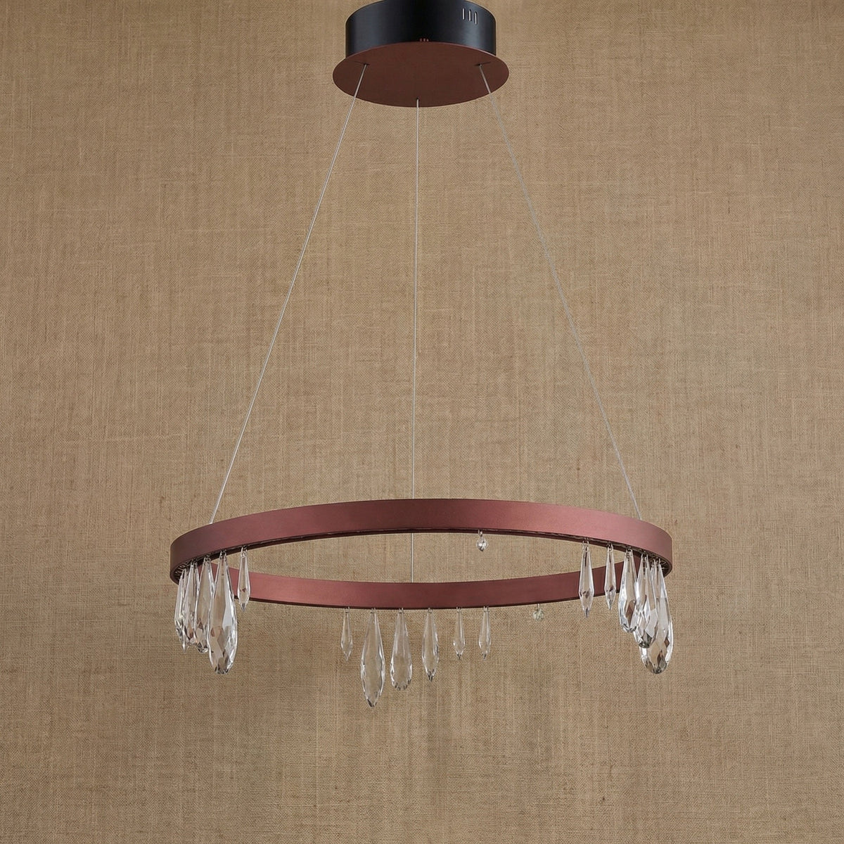 Celia Crystal Chandelier