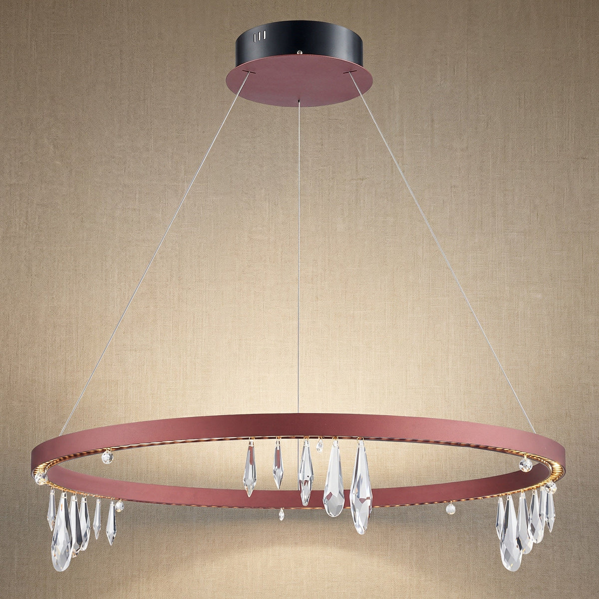 Celia Crystal Chandelier