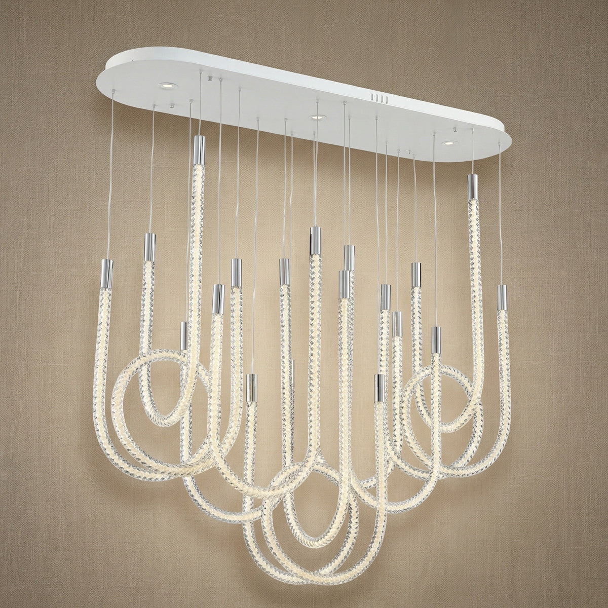 Felicity Dining Chandelier Contemporary