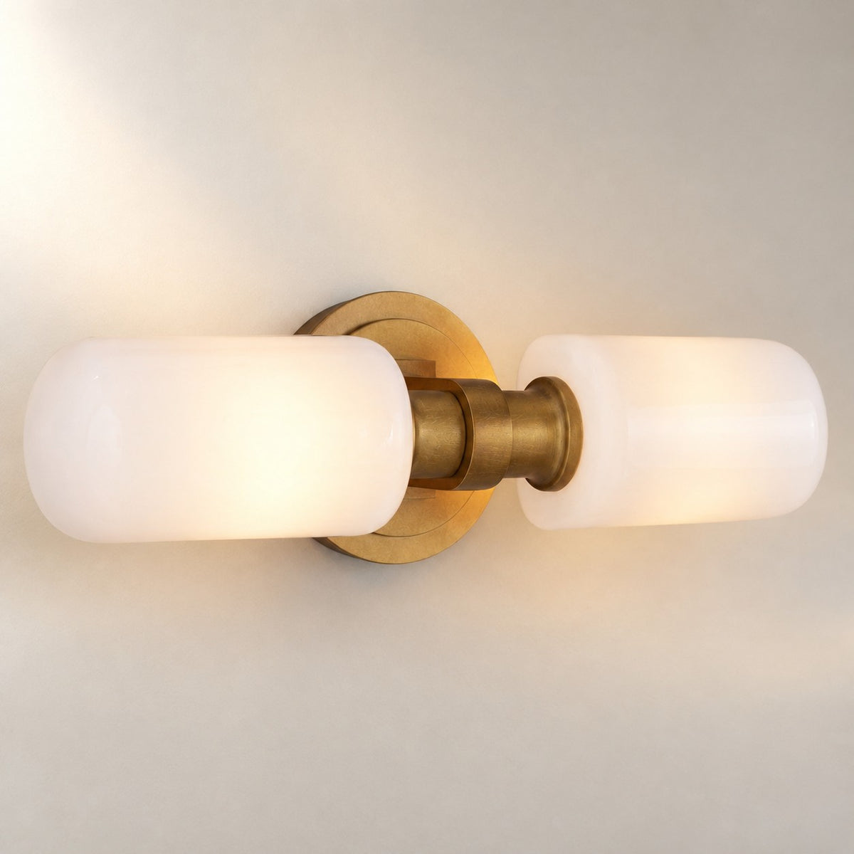 Zayd Double Sconce