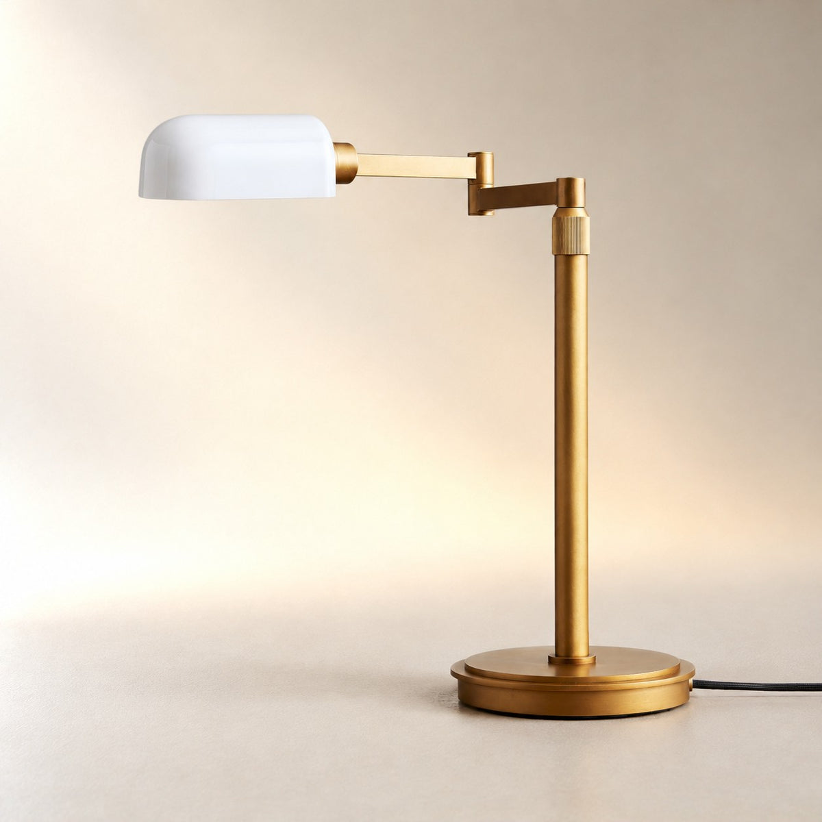 Zayd Swing Arm Table Lamp