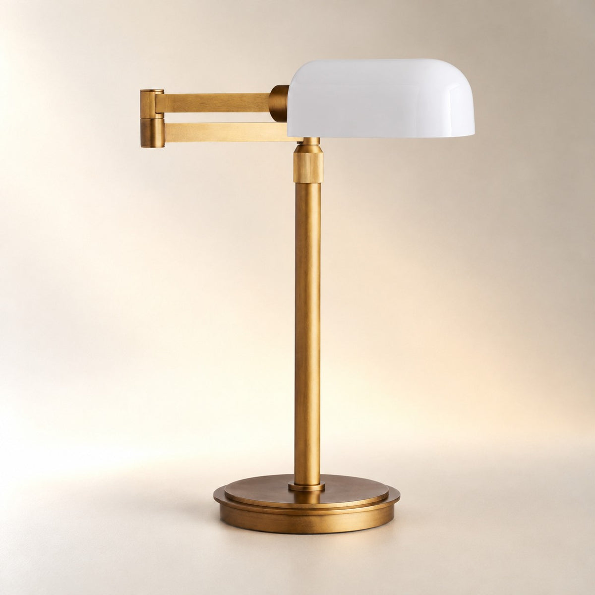 Zayd Swing Arm Table Lamp
