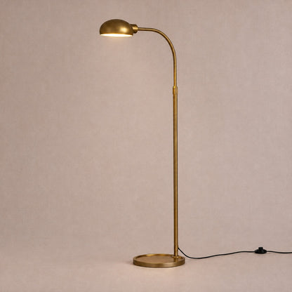 Bergamo Task Floor Lamp