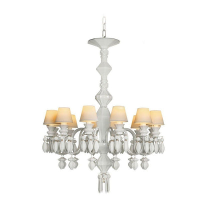 Belle De Nuit 12 Lights Chandelier