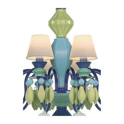 Belle De Nuit 12 Lights Chandelier