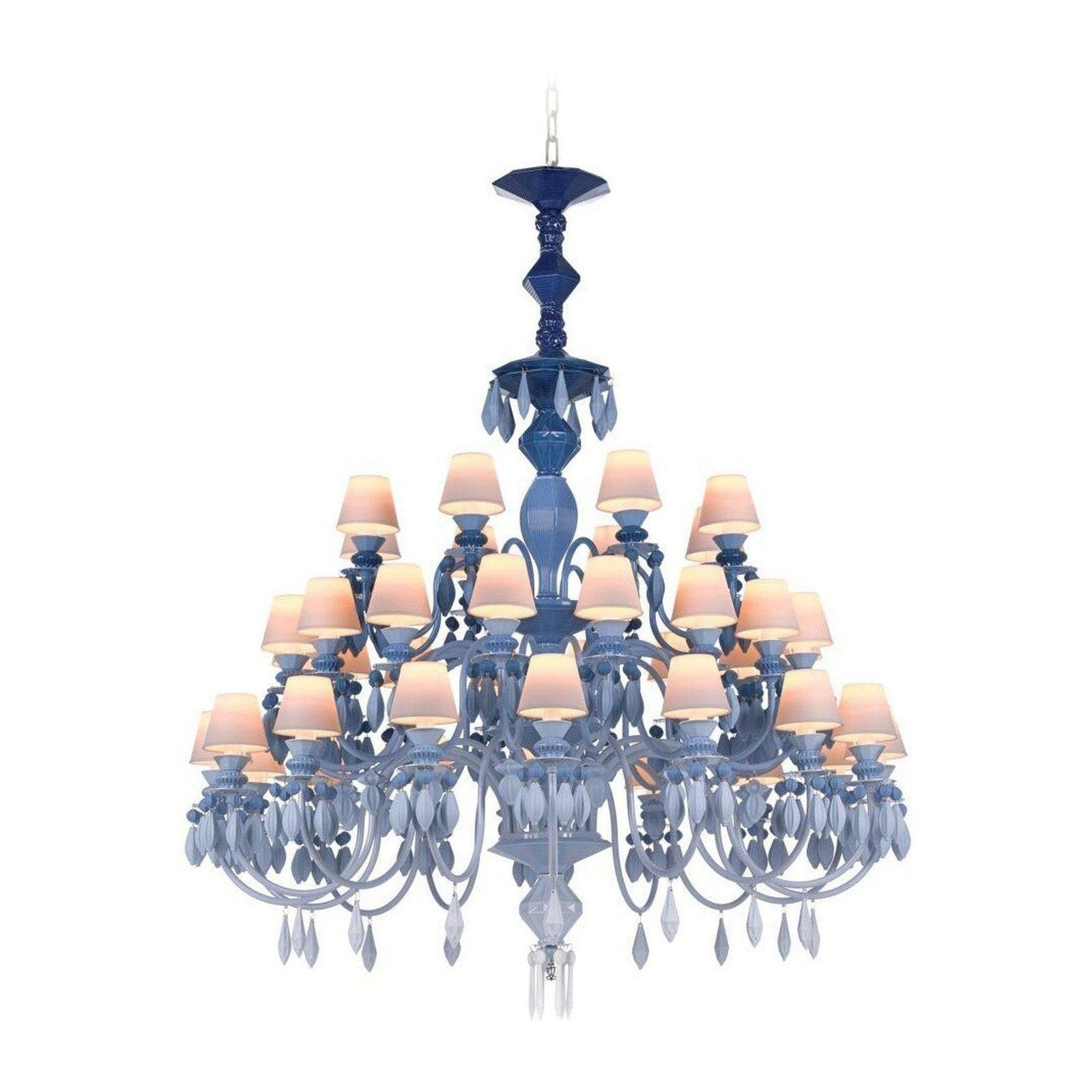 Belle De Nuit 40 Lights Chandelier