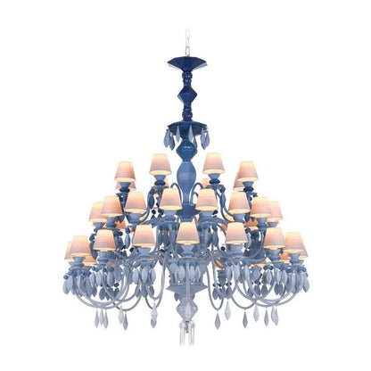 Belle De Nuit 40 Lights Chandelier